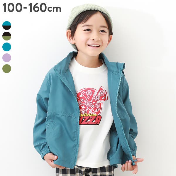 ウィンドブレーカー キッズ 子供服 男の子 女の子 キッズ