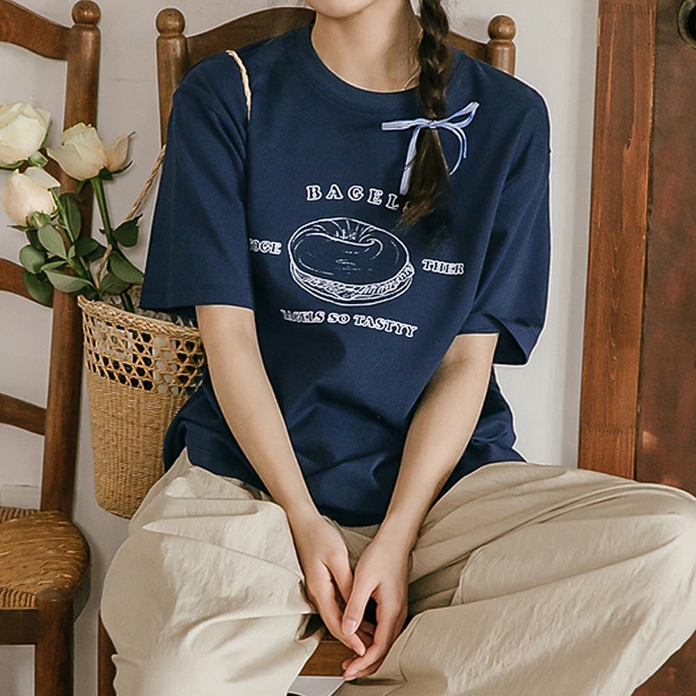 韓国セレブが愛用するTシャツ&着こなしまとめ｜﻿﻿ハイブランド