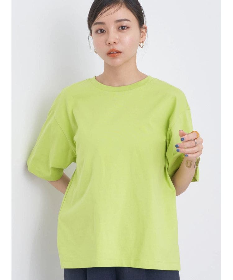 BOX Tシャツ[品番：EMEW0040080]｜earth music&ecology （アース 