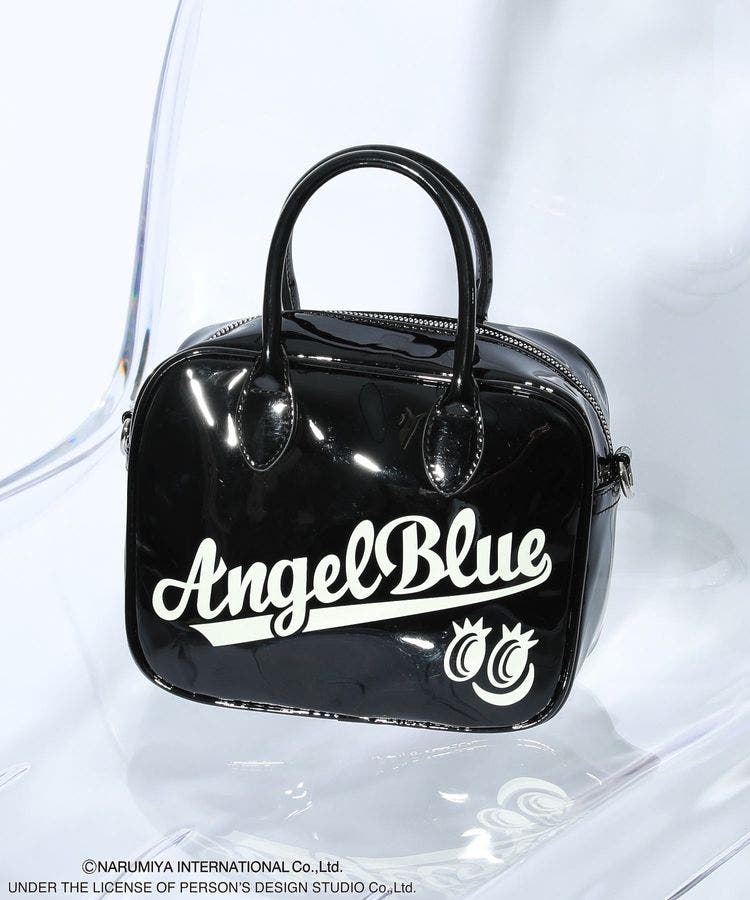 【激しぶ】バーバリー　ダークグリーン ボストンバッグ ANGEL BLUEボストンバッグ[品番：GRPW0047636]｜Green Parks