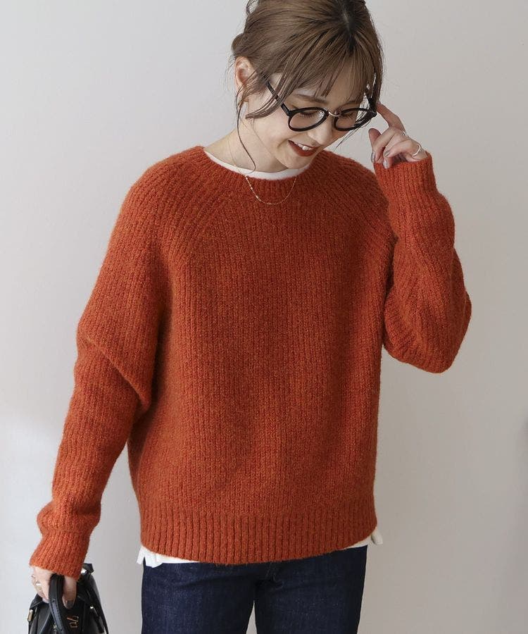 MHL. / エムエイチエルマーガレットハウエル | ウール ラグラン