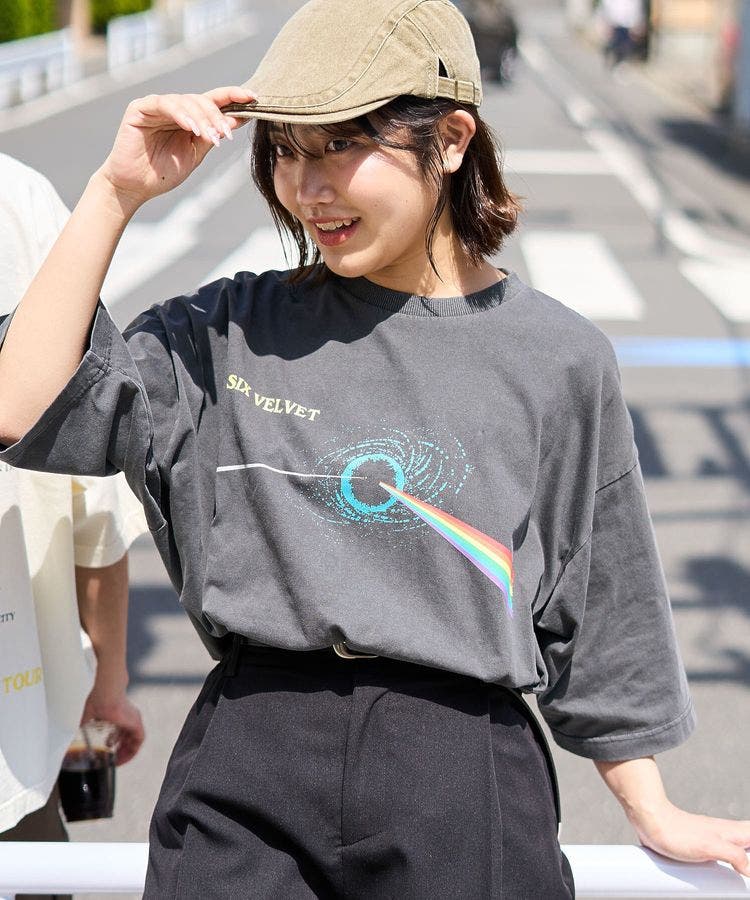 公式通販サイト - ファッション 通販 100PP25D0089_l_a034.jpg トップス