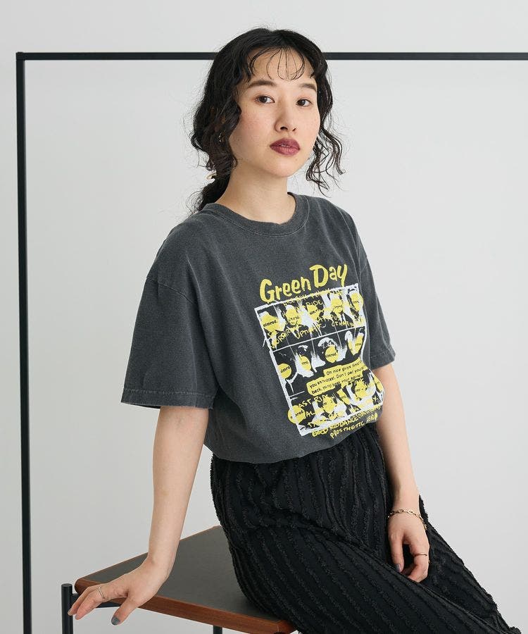 GREEN DAY TEE【ユニセックス】[品番：EHEW0049041]｜CRAFT STANDARD