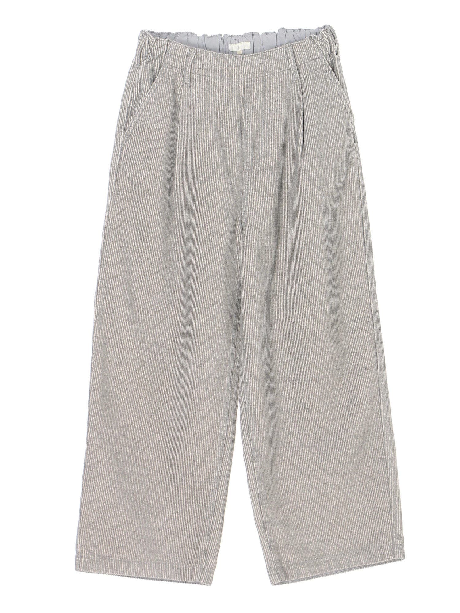 COTTON USAコーデュロイパンツ(ワイド)[品番：EMEW0018821