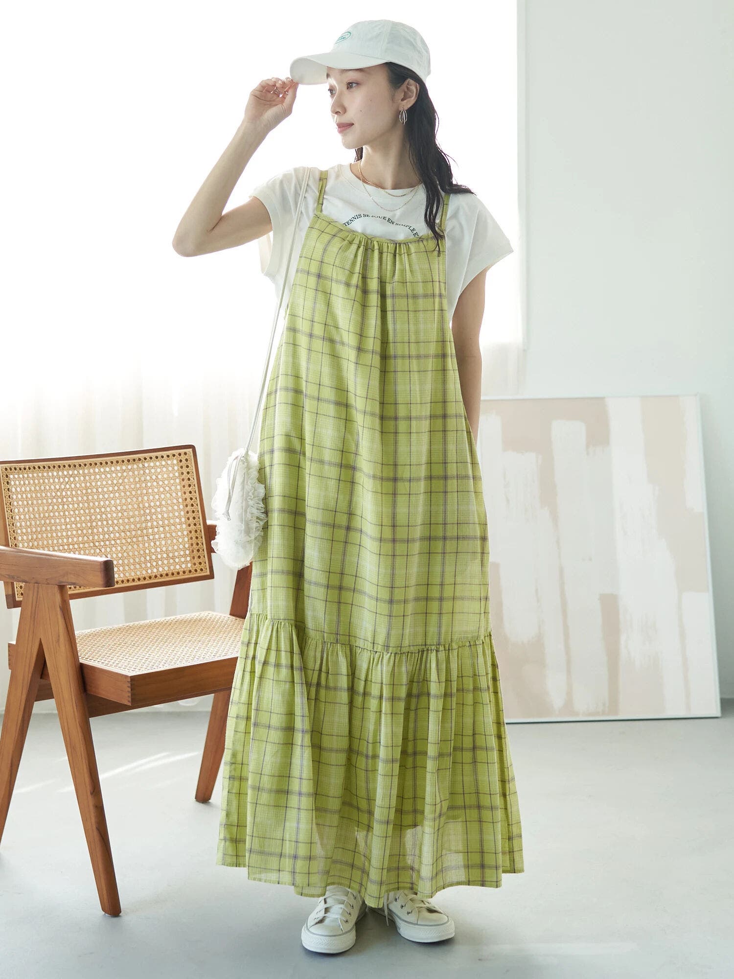 Sunny clouds ワンピース サニークラウズ ponさんのマドラス