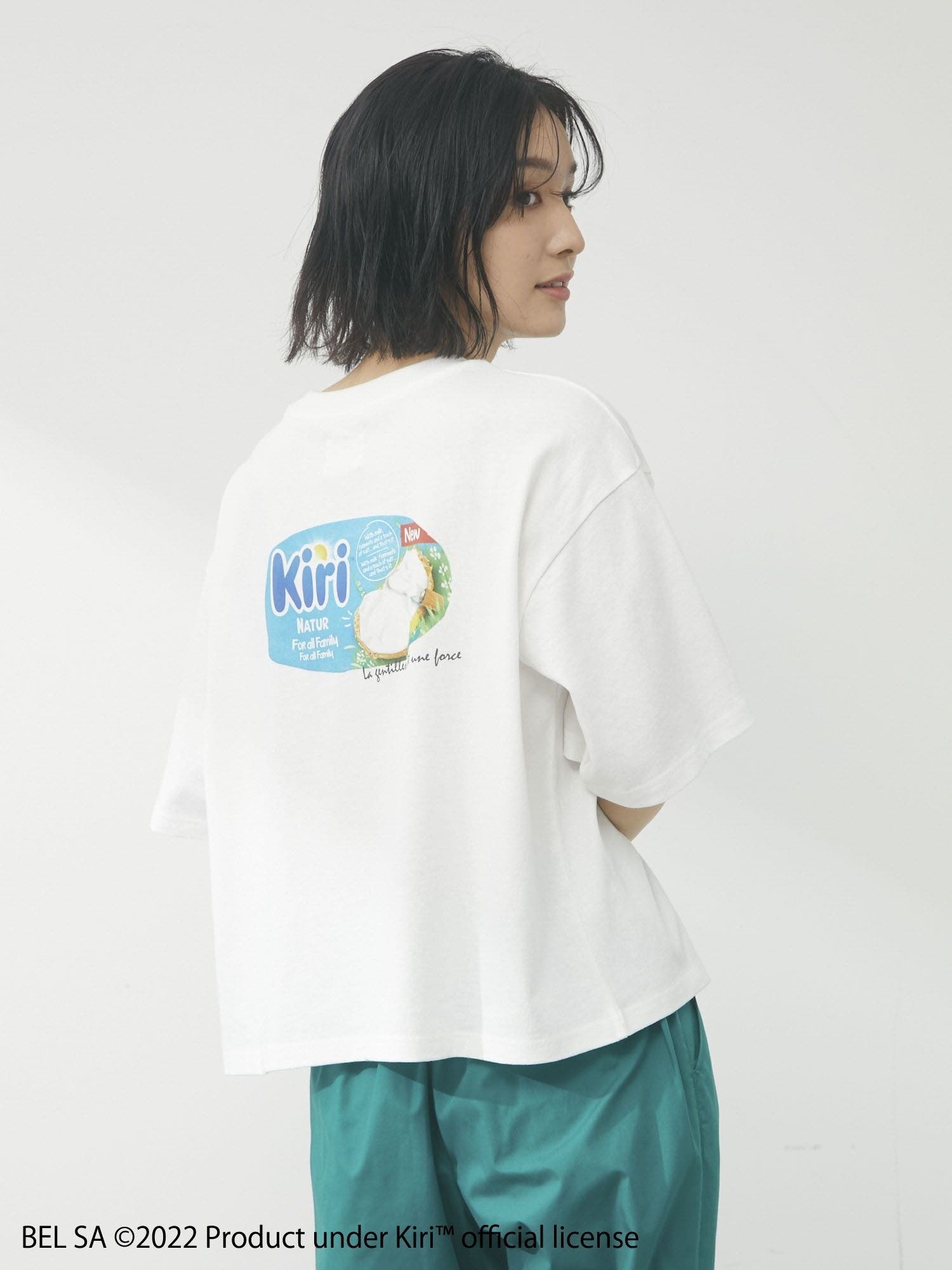 KUZIRA クリスピークリーム Tシャツ XL グリーン KUZIRA クリスピークリーム Tシャツ XL グリーン KUZIRA CRISPY
