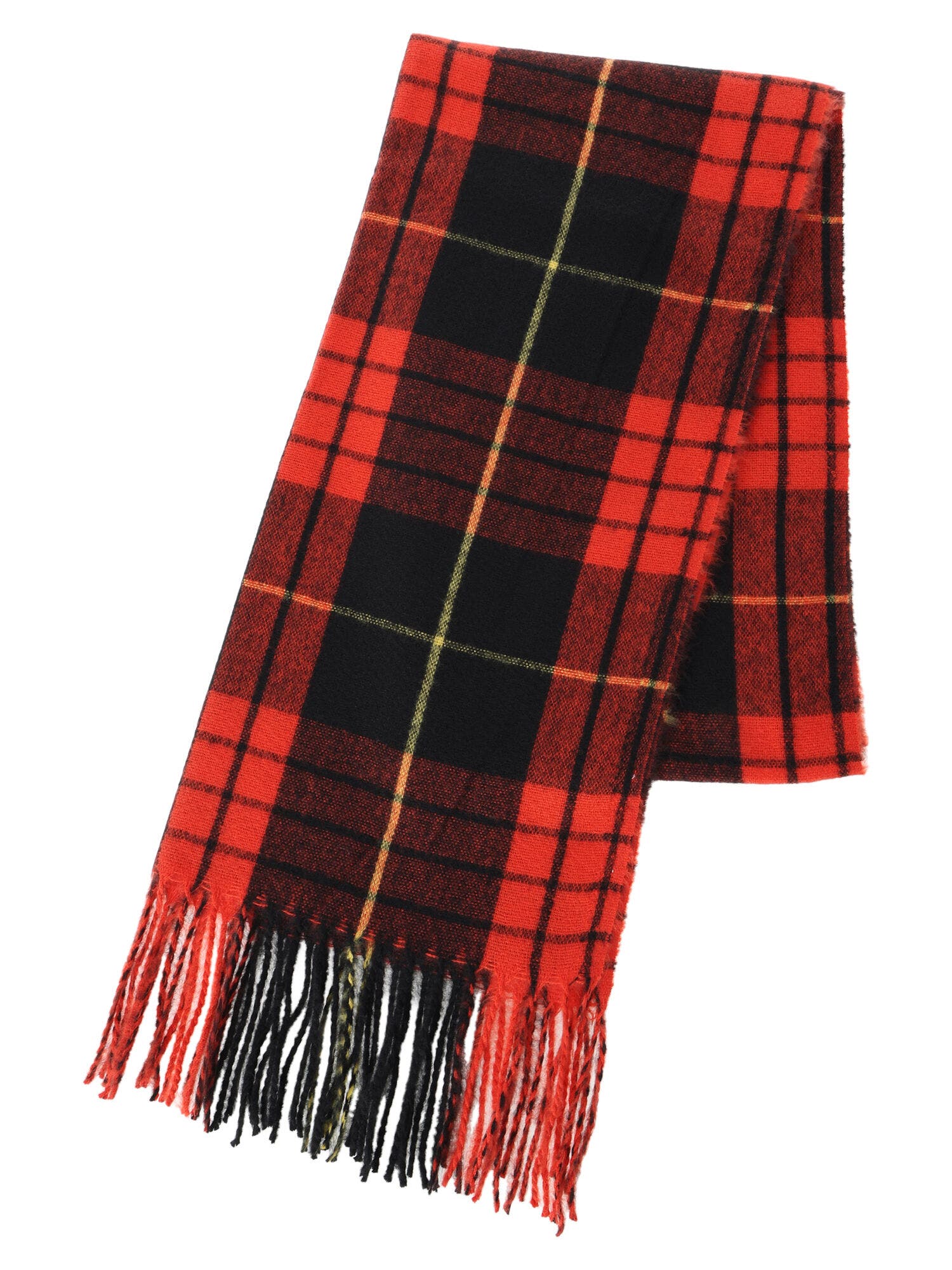 カシミヤライクチェックストール[品番：GRPW0042246]｜Green Parks