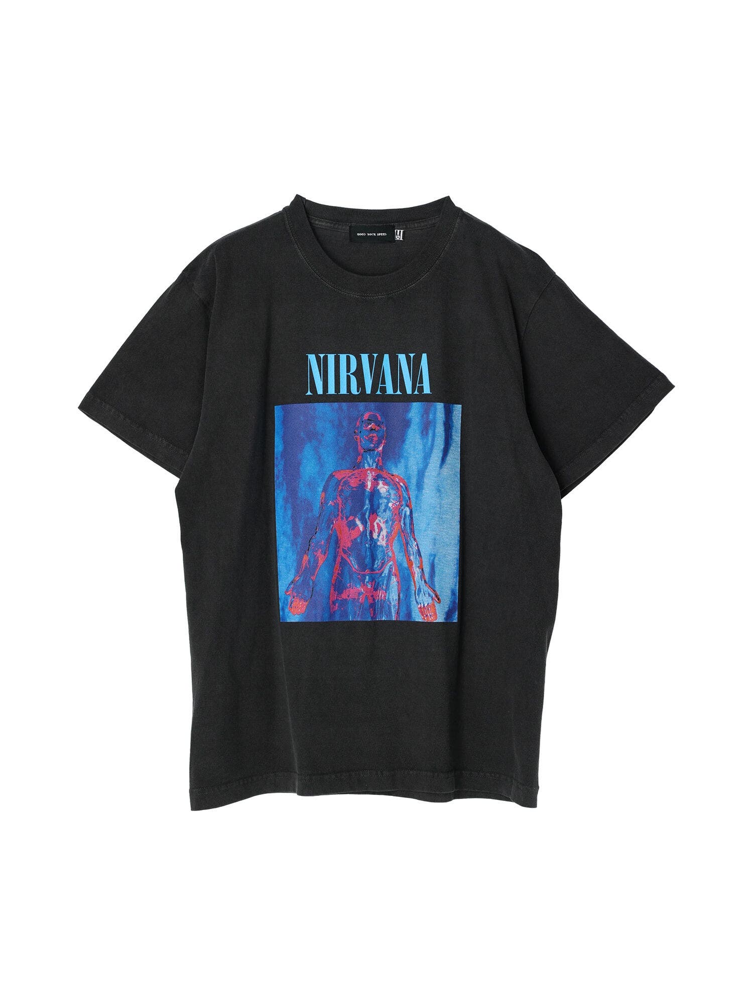 GRS】NIRVANA Tシャツ1[品番：KOEW0038496]｜koe（コエ）｜レディース 