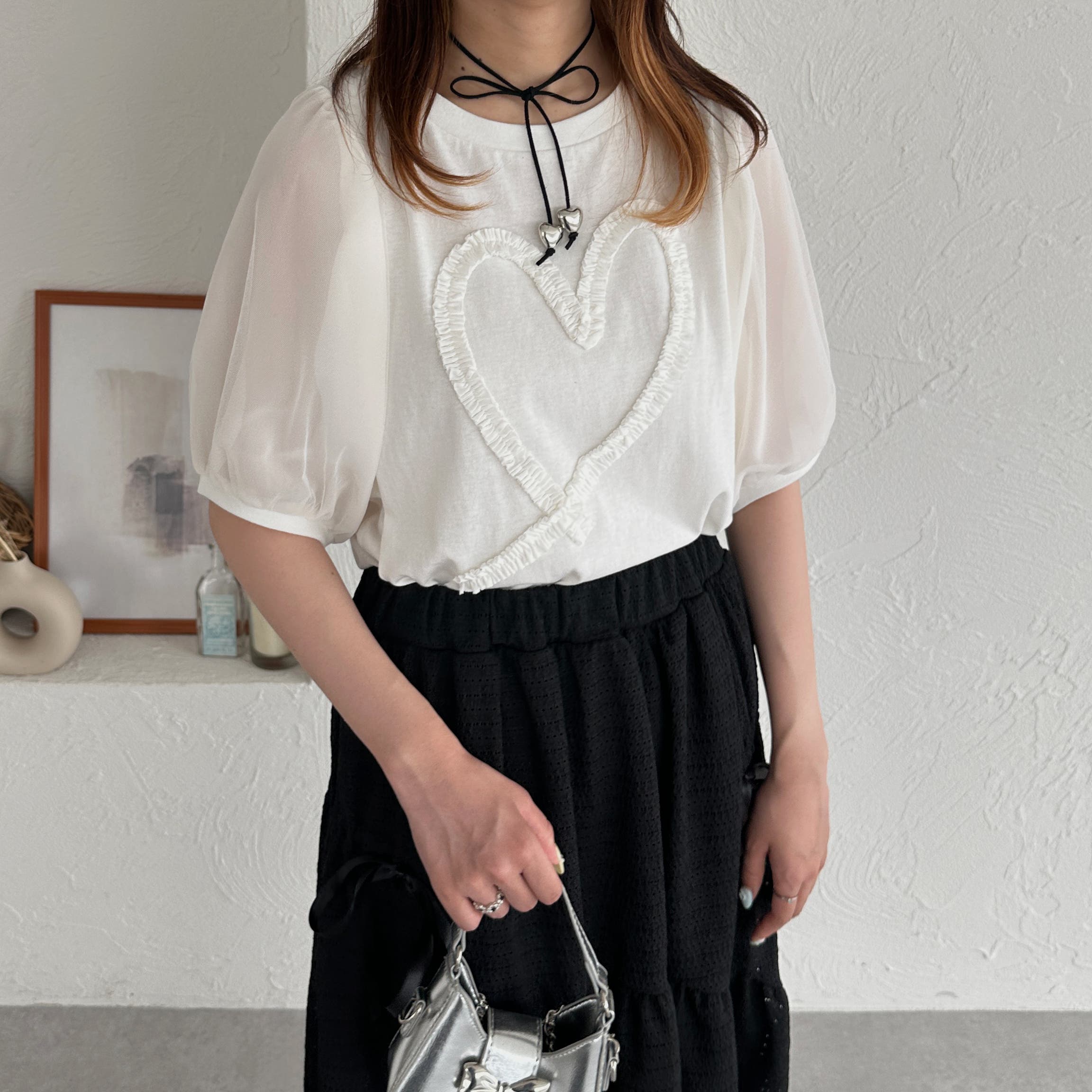 kry clothing tシャツ フリルスカート スカート | KRY clothing