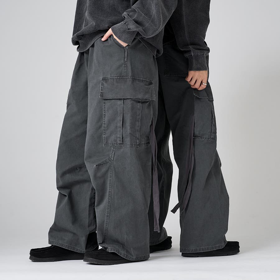 VINTAGE LIKE WIDE[品番：KTRW0031674]｜kutir（クティール）の