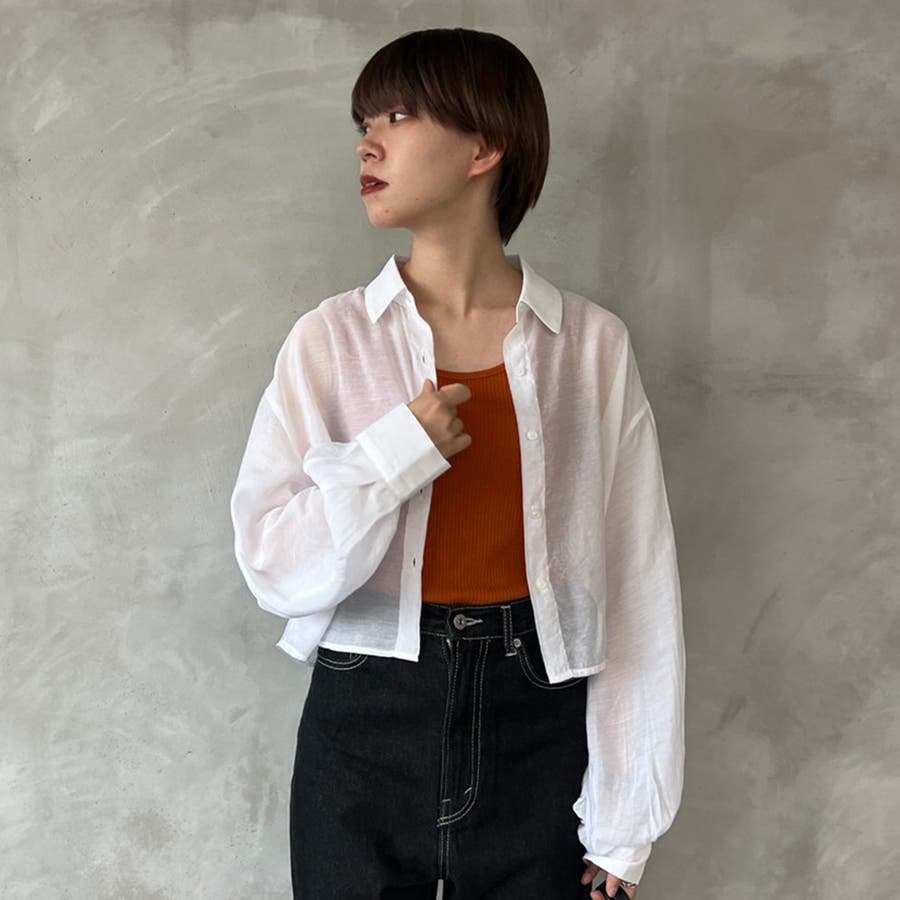 rihka sheer shirt | rihka