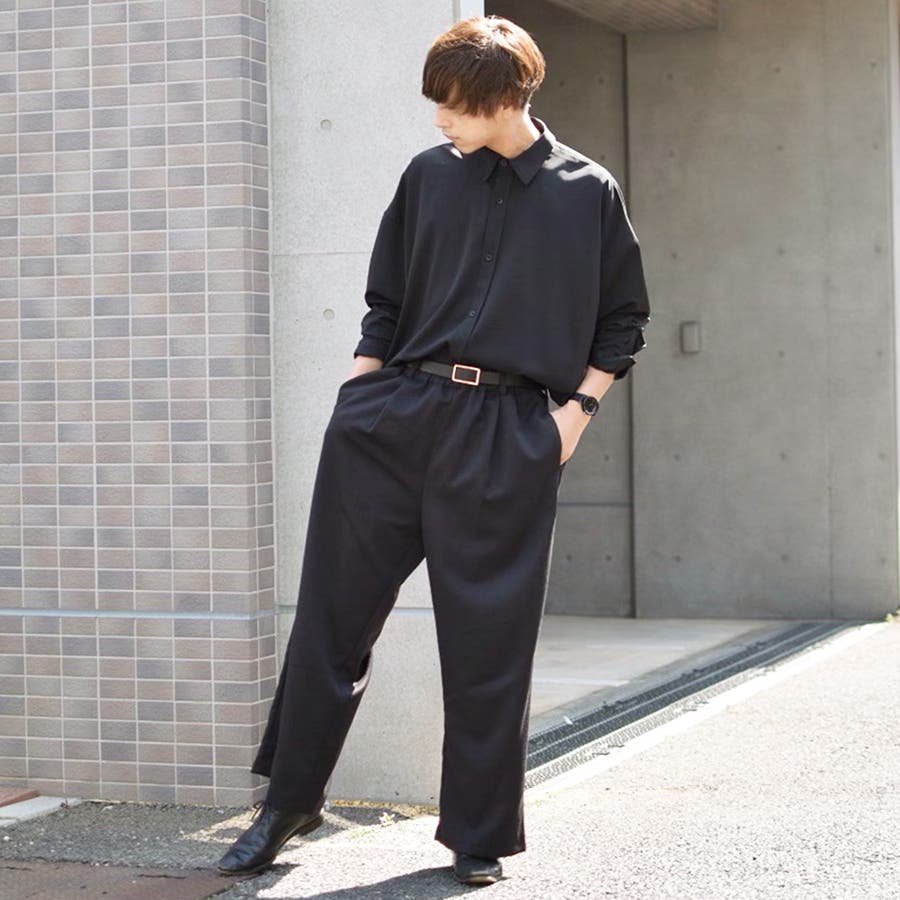 kutir】スーパーワイドパンツ[品番：KTRW0001253]｜kutir