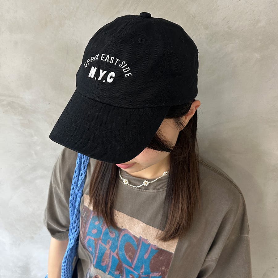 kutir】ロゴ刺繍キャップ[品番：KTRW0027085]｜kutir