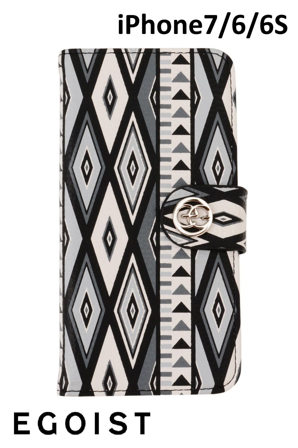 17SSマルチiPhoneケースⅡ[品番：EO000003603]｜EGOIST（エゴイスト