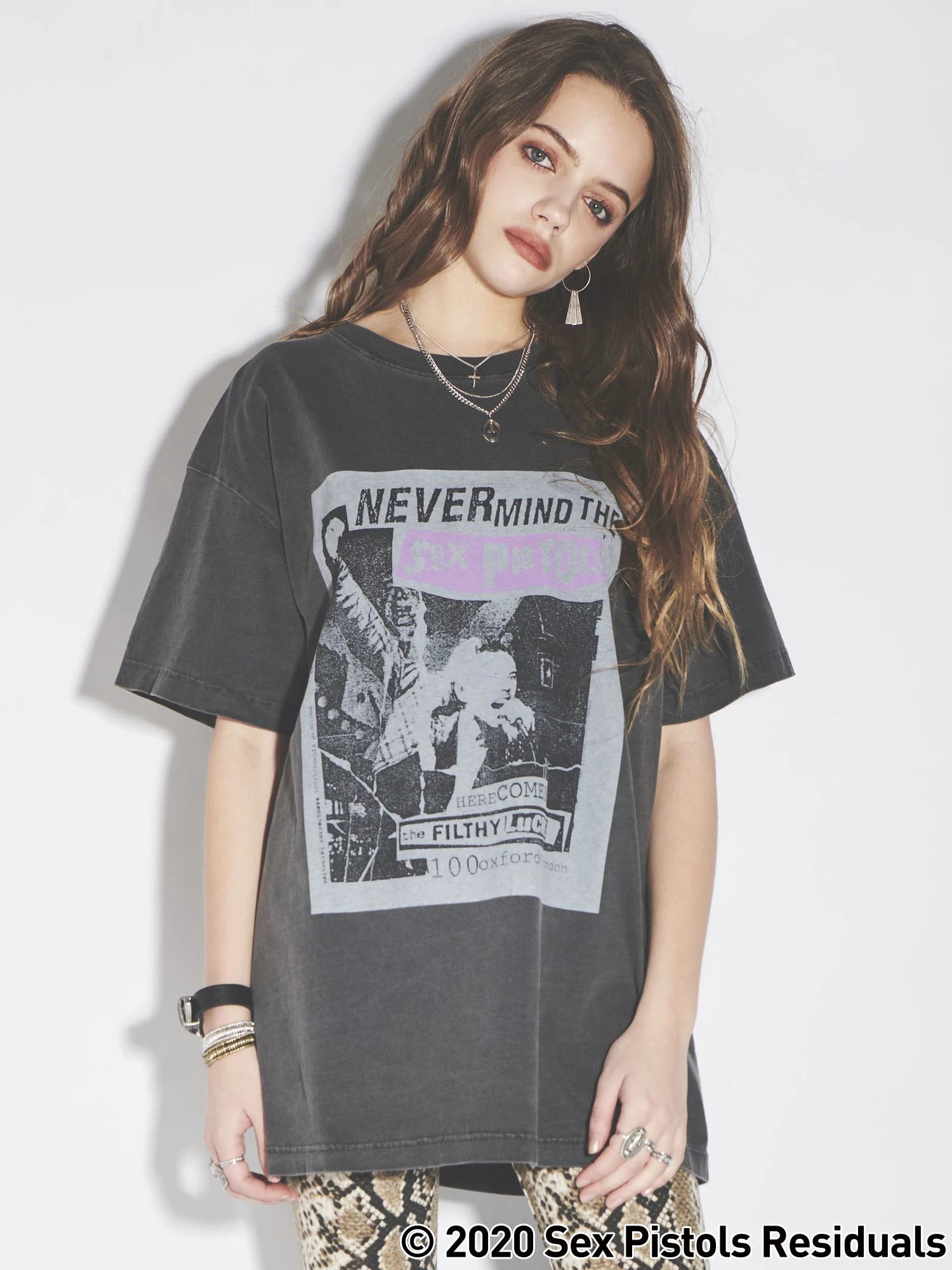 SEX PISTOLS スリッパ&ステンレスマグ&カットソーセット