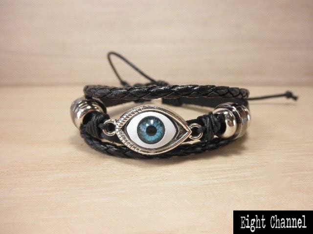 ブレスレット Eye 目玉[品番：ECLA0000714]｜Eight Channel