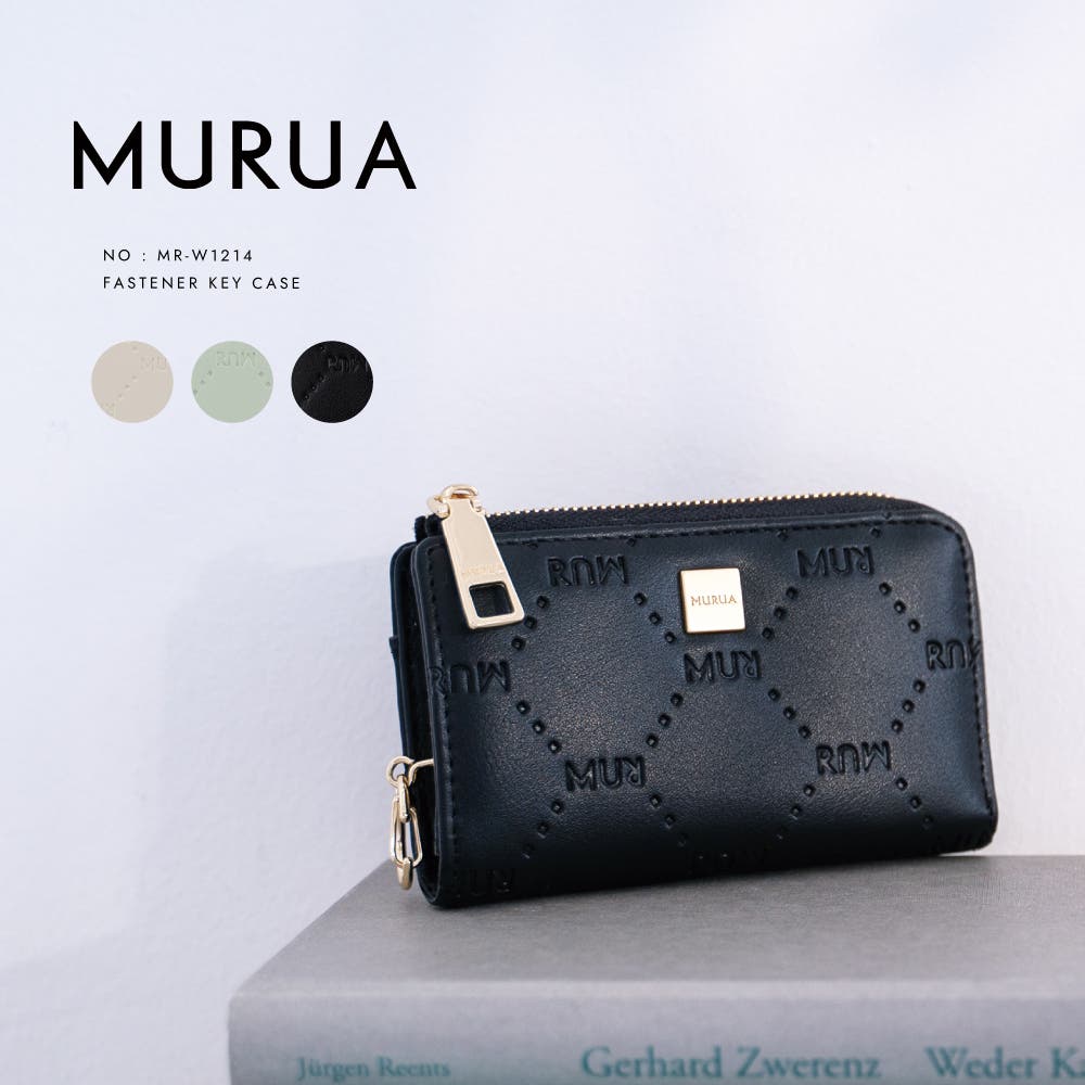 MURUA/ムルーア】 TASSEL SERIES キーケース（キーケース/キー