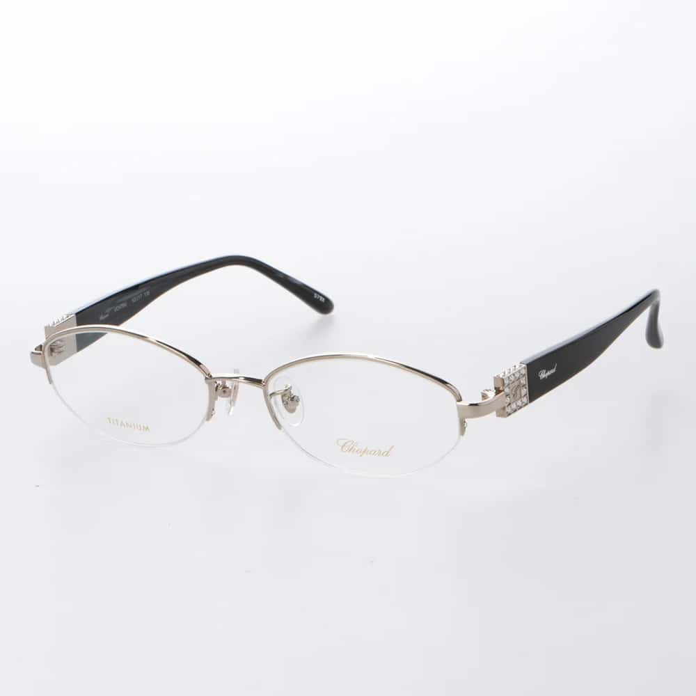 Chopard　カットガラス　レディース ショパール Chopard メガネ[品番：MURE0000053]｜Eyeglass（アイグラス