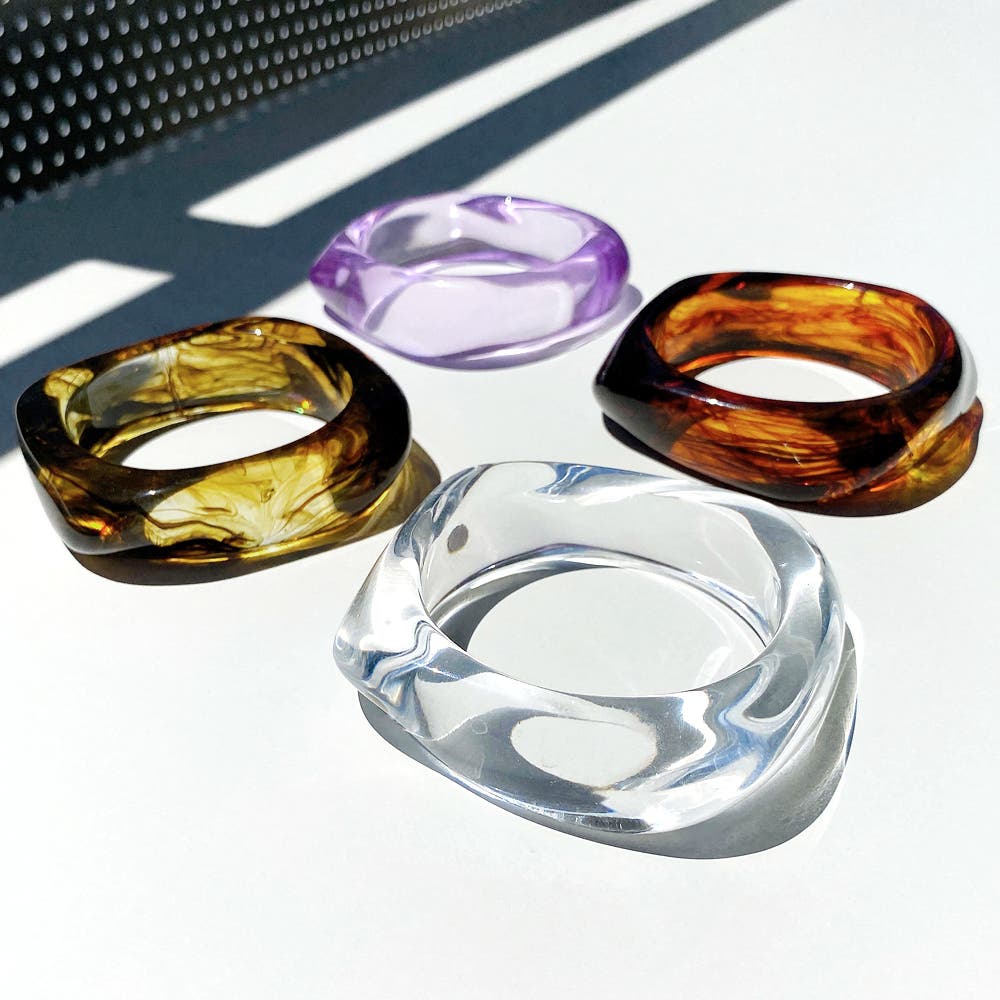 バカラ　baccarat オセアニア　バングル　クリア　ブレス バカラ baccarat オセアニア バングル クリア ブレス バカラ