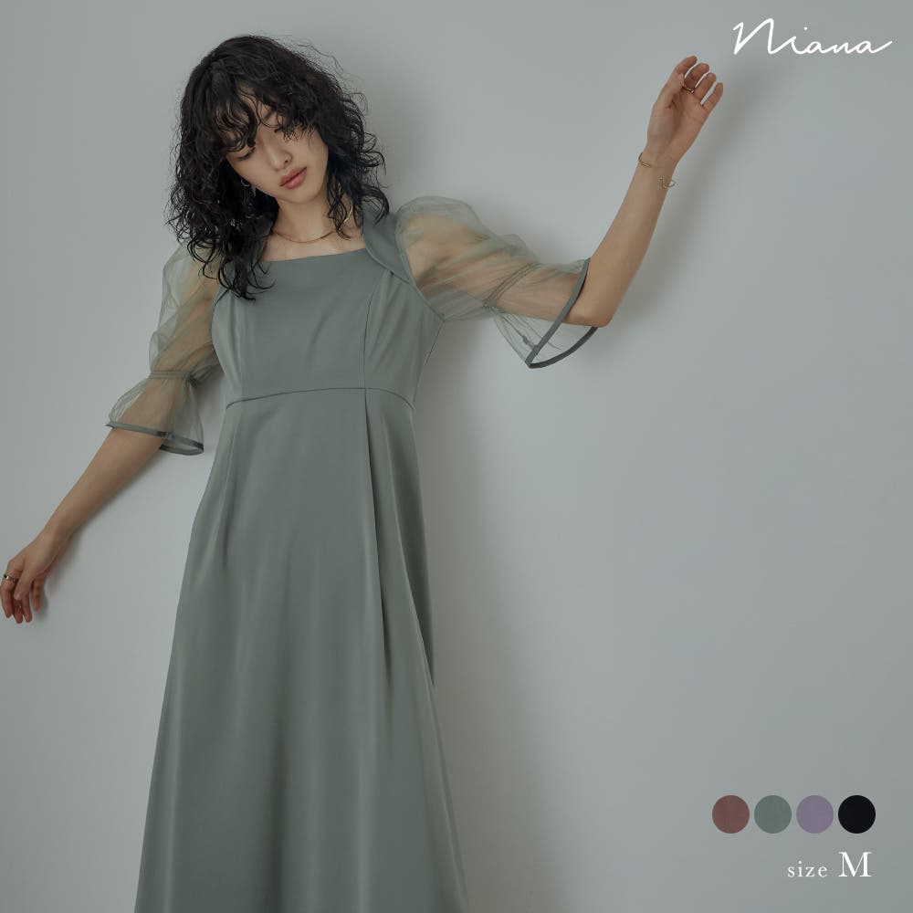 niana ニアナ 結婚式[品番：FT000008908]｜Fashion Letter