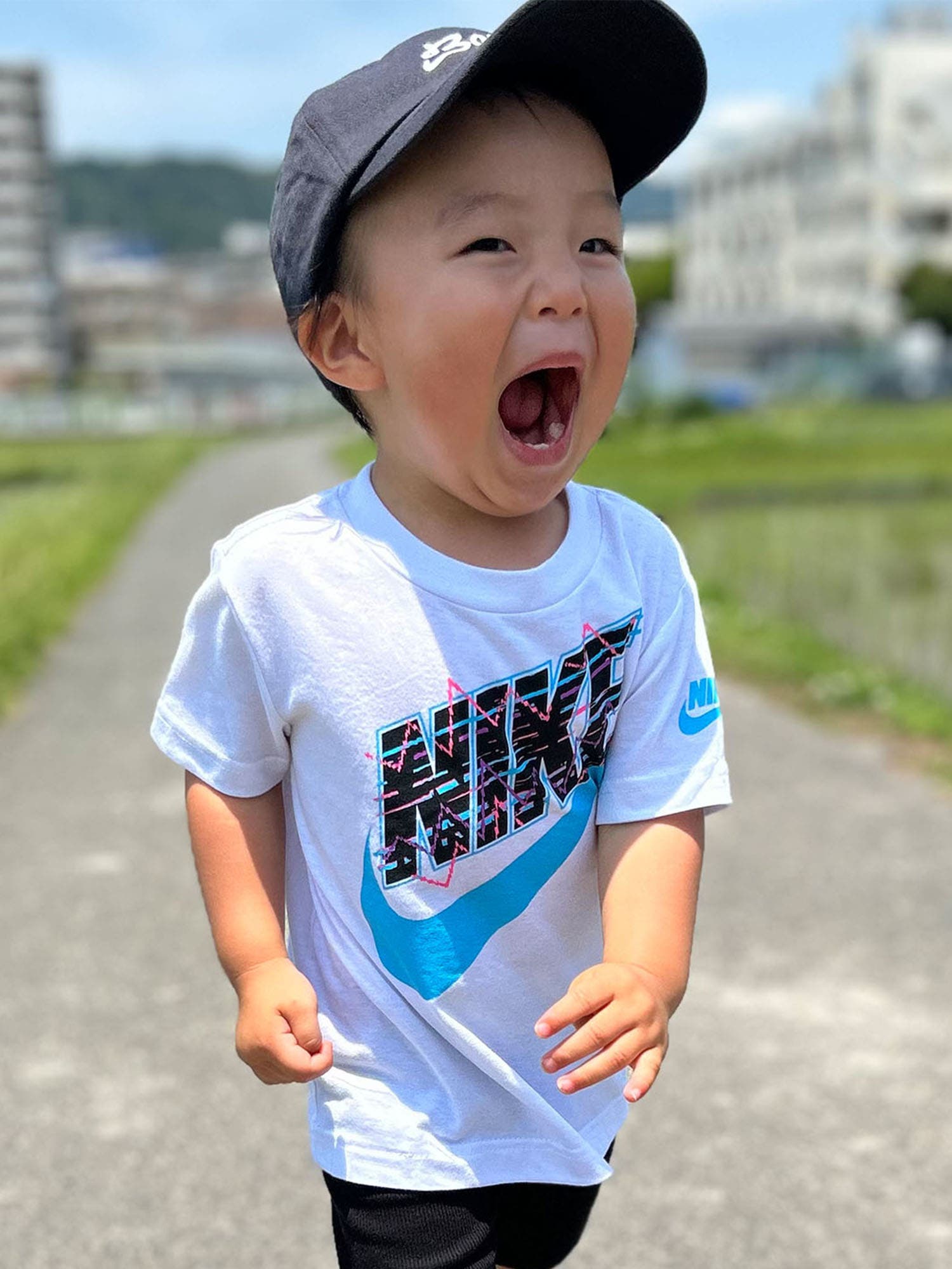 トドラー Tシャツ NIKE[品番：FDRK0010260]｜ROOKIE KIDS