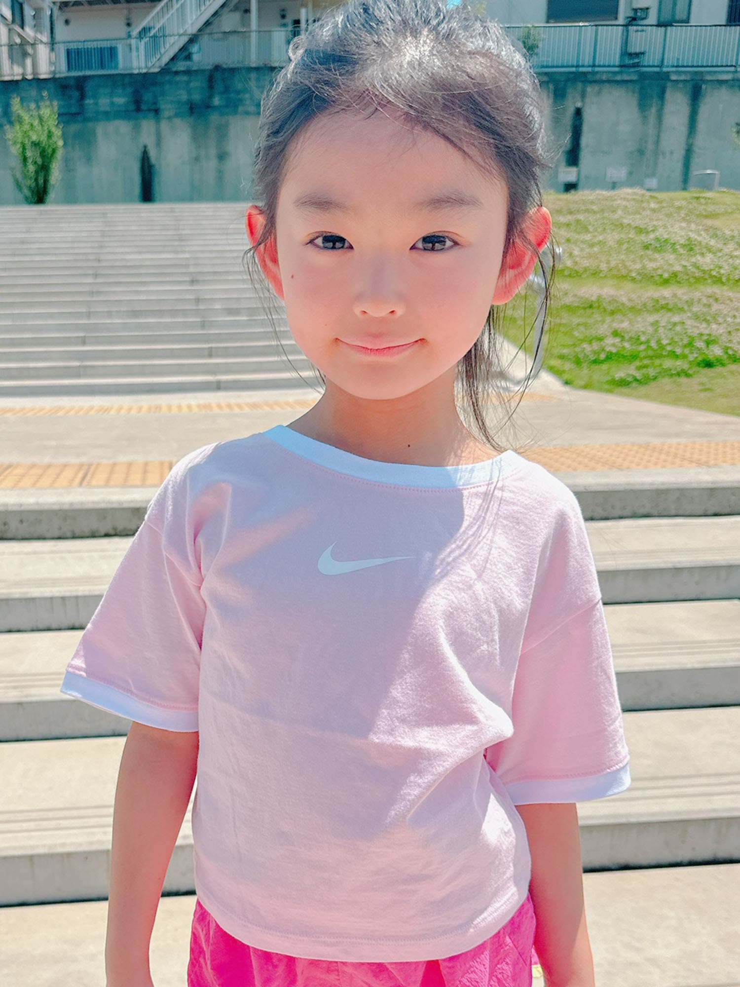 海外限定スパイク販売 キッズ Tシャツ NIKE[品番：FDRK0008368]｜ROOKIE KIDS トップス