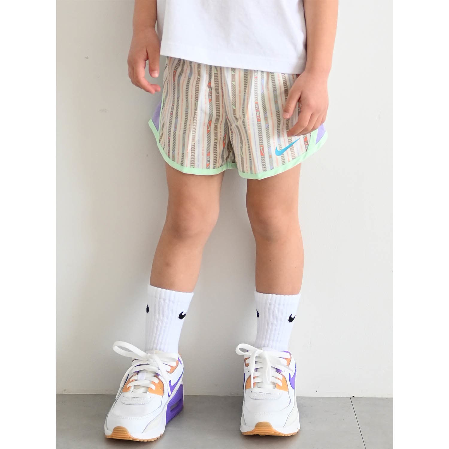 キッズ ショートパンツ NIKE[品番：FDRK0010349]｜ROOKIE KIDS