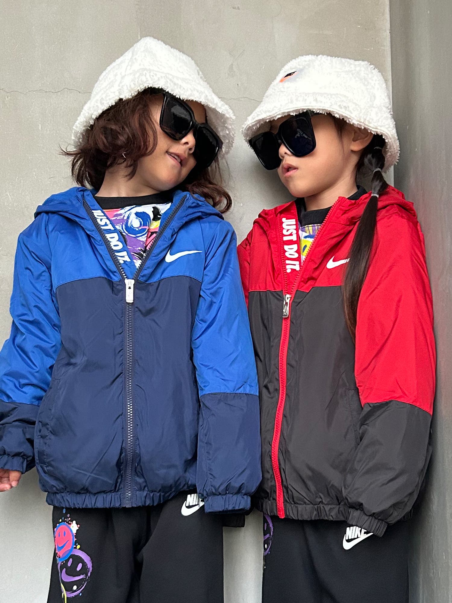 キッズ アウター NIKE[品番：FDRK0010561]｜ROOKIE KIDS