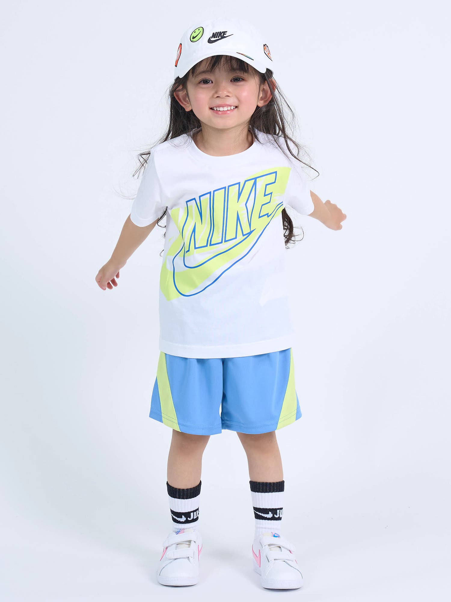 公式サイト - ハイブランドの新作が続々登場 トドラー セット商品 NIKE[品番：FDRK0010651]｜ROOKIE KIDS タレント・お笑い芸人