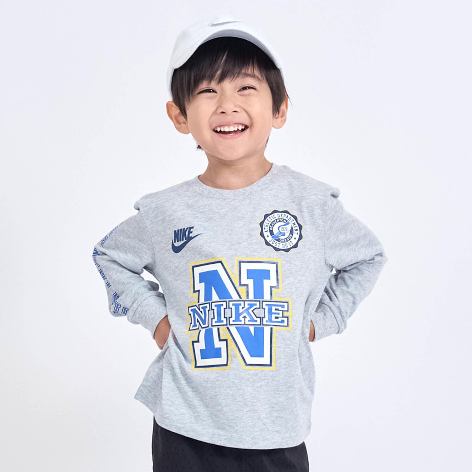キッズ Tシャツ NIKE[品番：FDRK0010931]｜ROOKIE KIDS