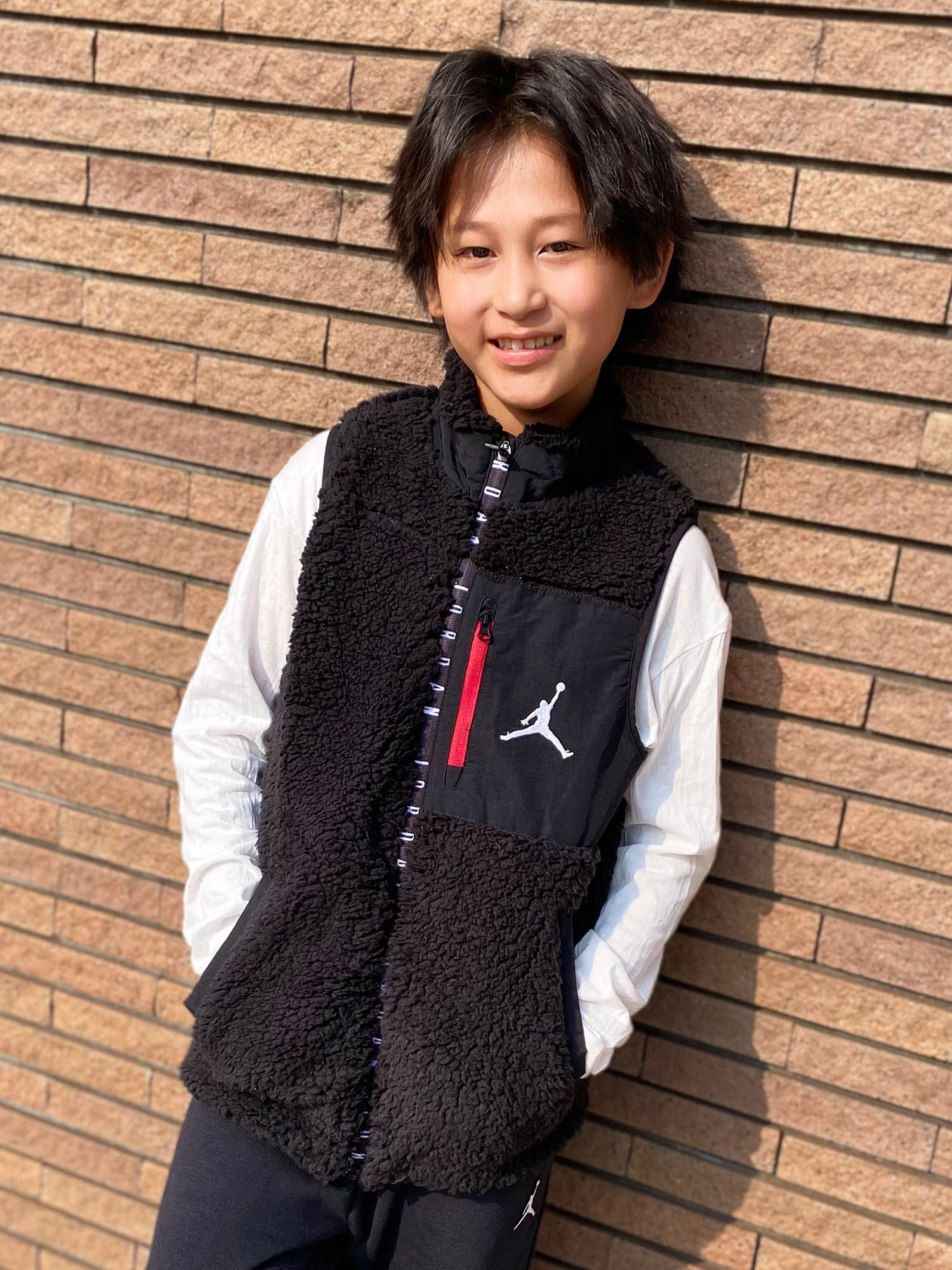 口コミ・レビュー｜ジュニア(128-170cm) アウター JORDAN