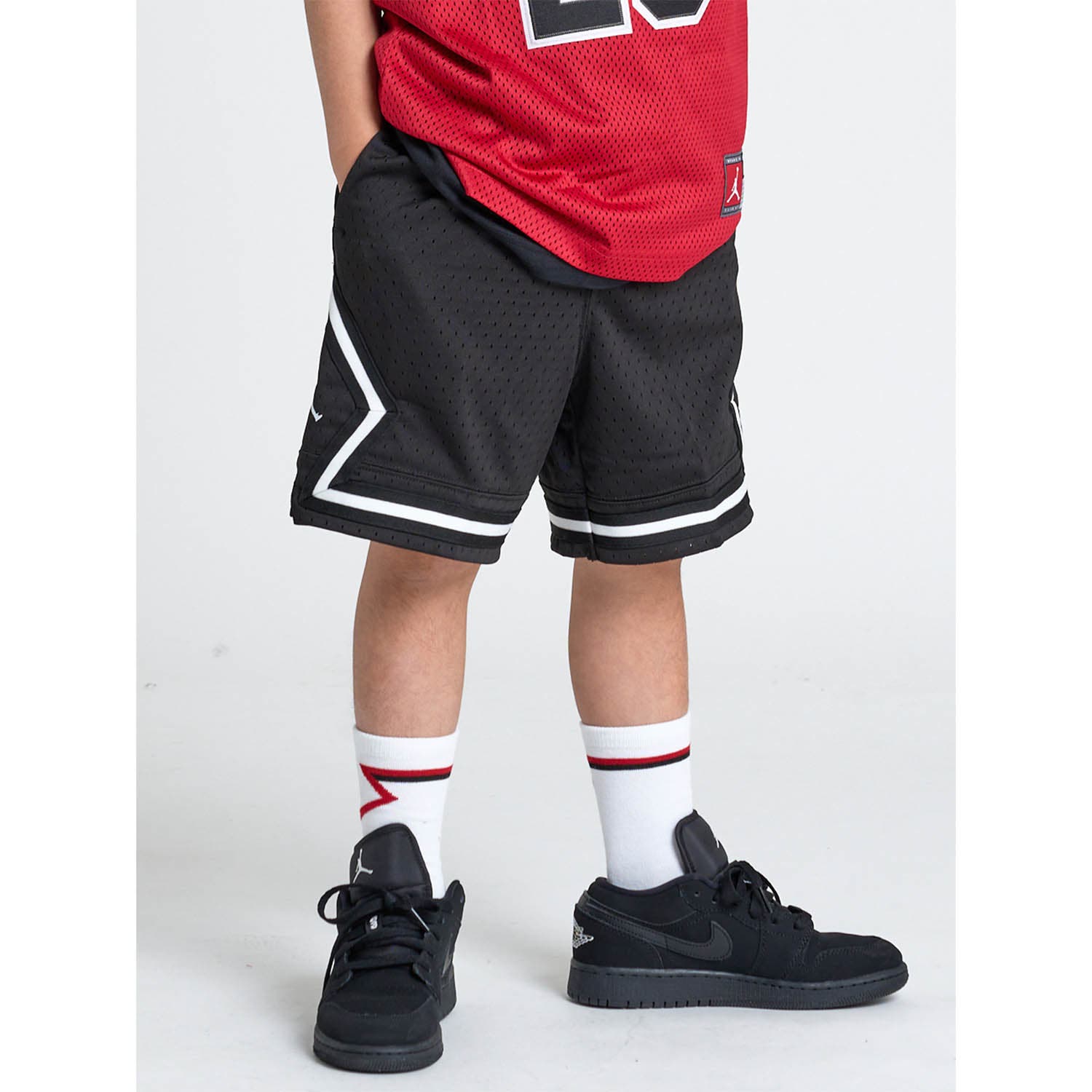 ジュニア ショートパンツ JORDAN[品番：FDRK0010624]｜ROOKIE