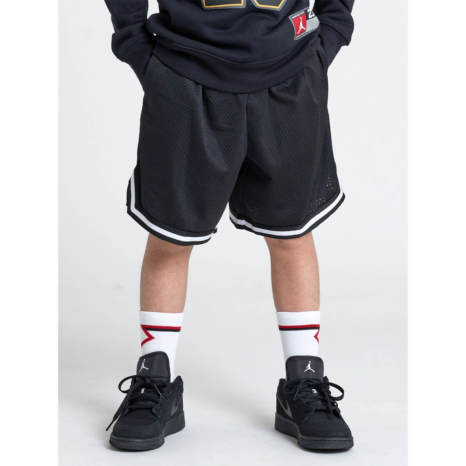 ジュニア ショートパンツ JORDAN[品番：FDRK0010697]｜ROOKIE