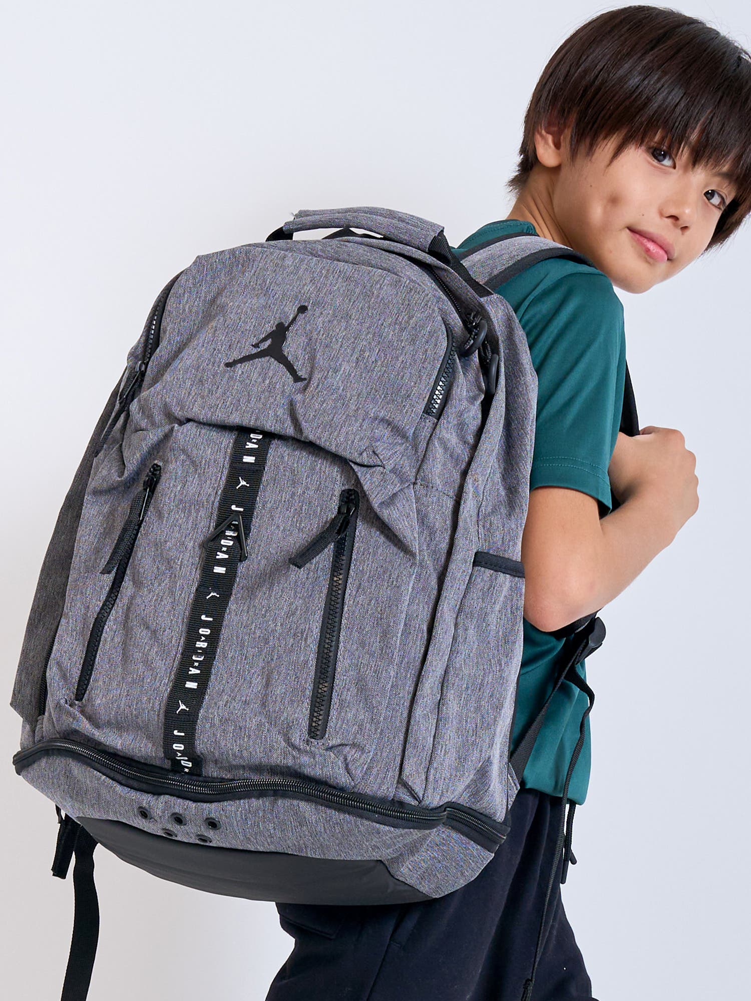 商品画像：バッグ JORDAN(ジョーダン) JORDAN SPORT BACKPACK[品番 3