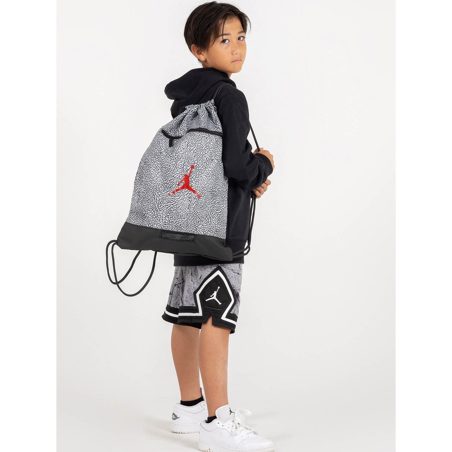 Air Jordan エアジョーダン バッグパック リュックサック キッズ ジョーダン MJ MVP FLIGHT DAYPACK フライト デイパック9A0736