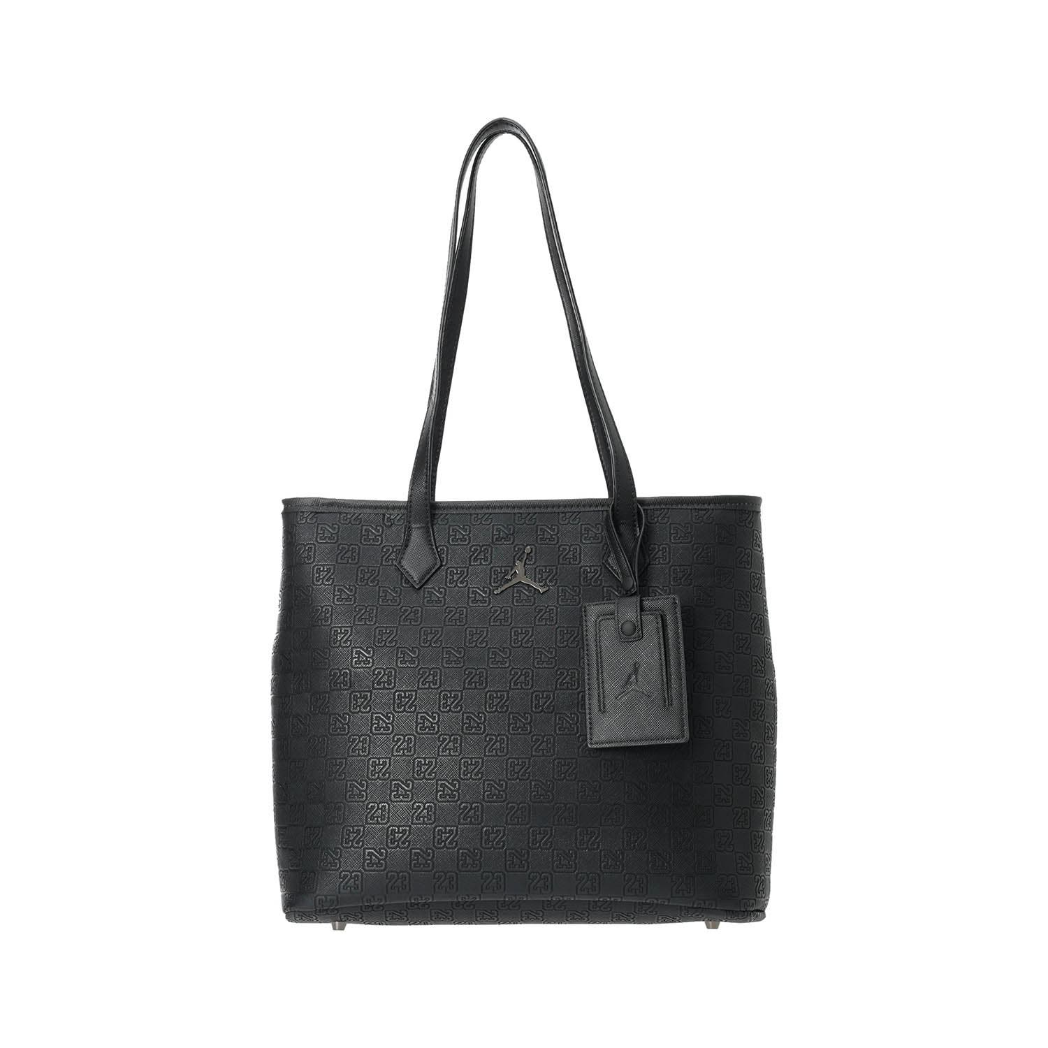 バッグ JORDAN(ジョーダン) JAM MONOGRAM TOTE BAG[品番