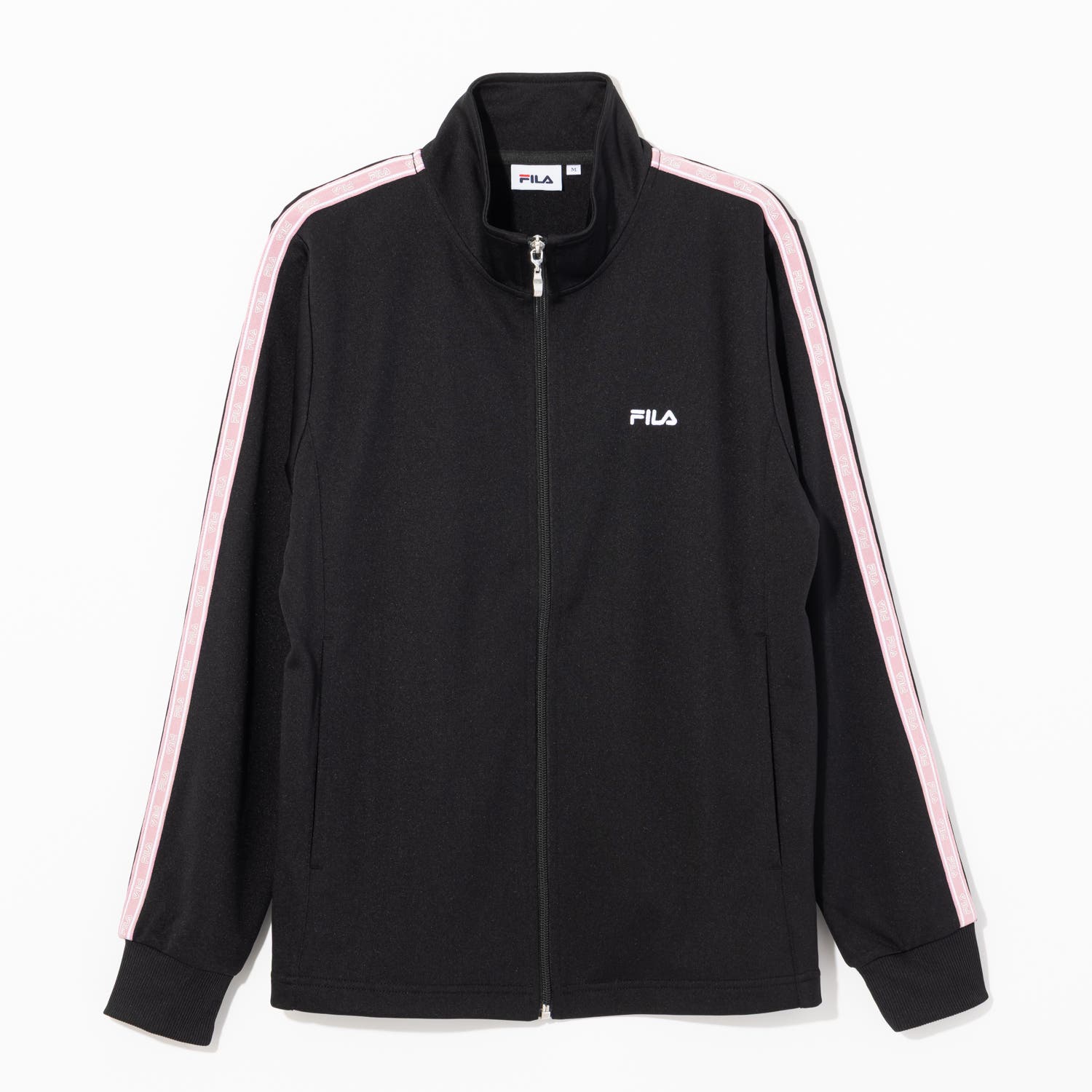 LOGO TAPED JERSEY JACKET[品番：FILS0000089]｜FILA（フィラ
