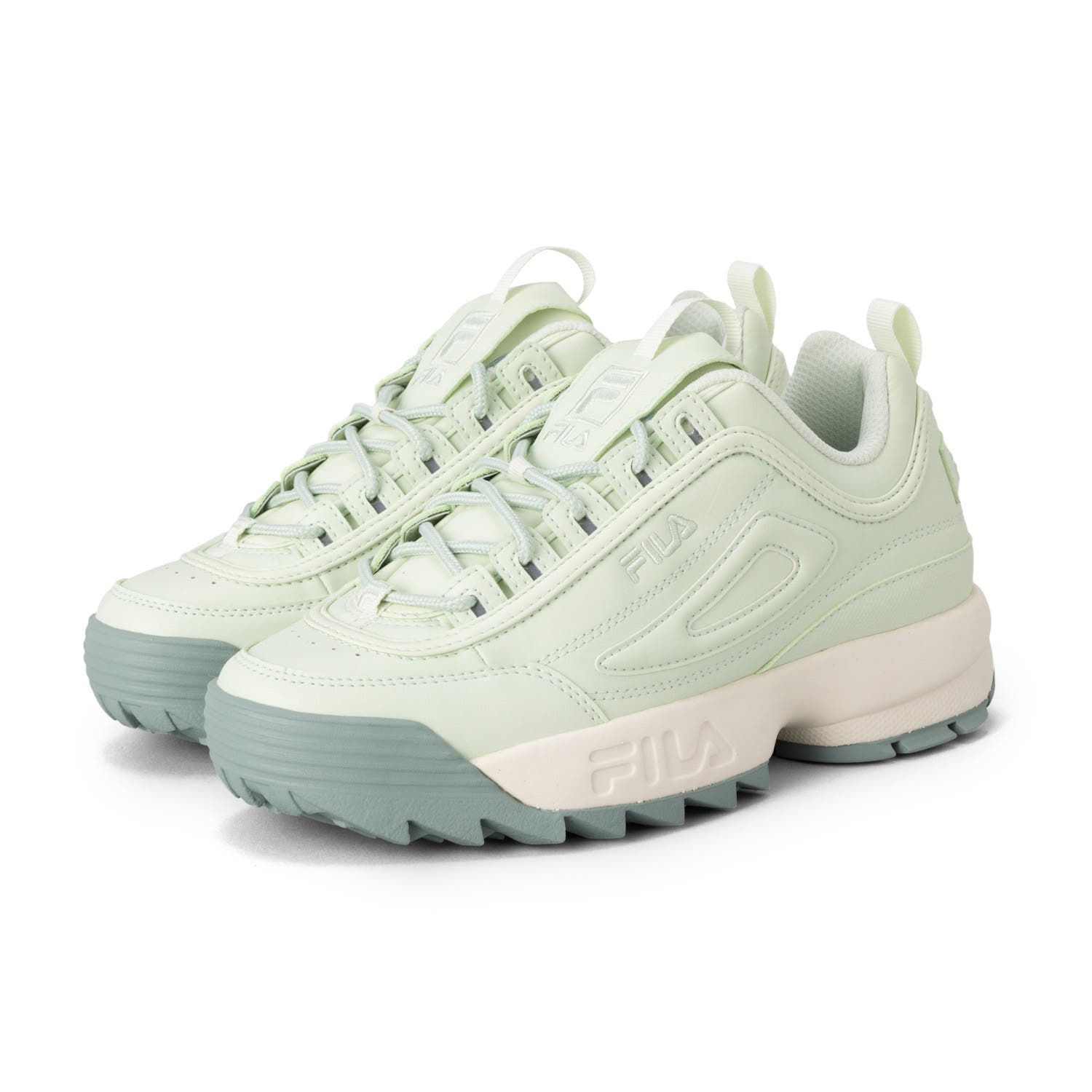 MIZUNO サッカースパイク 25.5cm 日本製 DISRUPTOR II[品番：FILS0000221]｜FILA（フィラ）｜レディース｜Shoplist