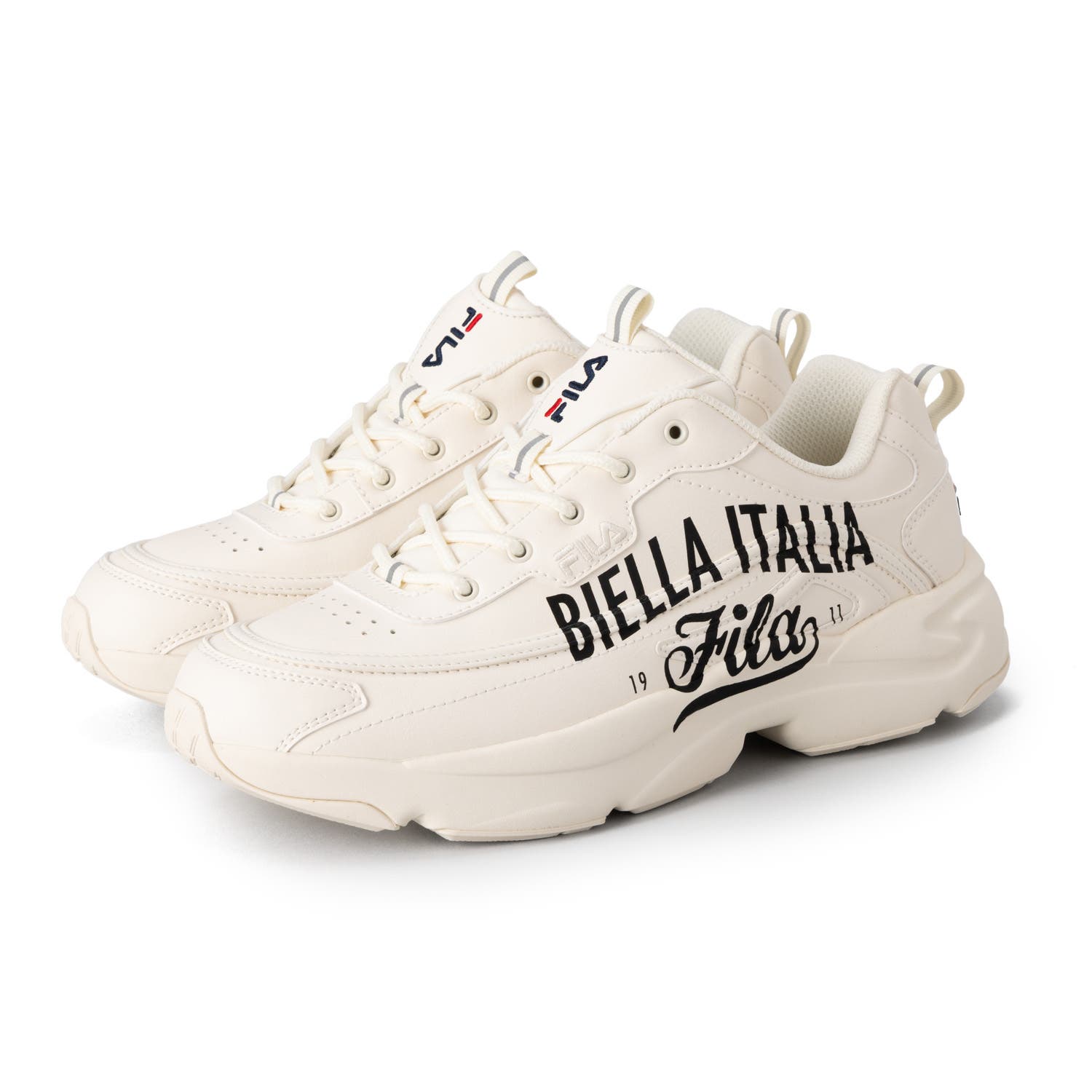 RAYTONA SCRIPT[品番：FILS0000230]｜FILA（フィラ）｜レディースファッション通販ショップリスト