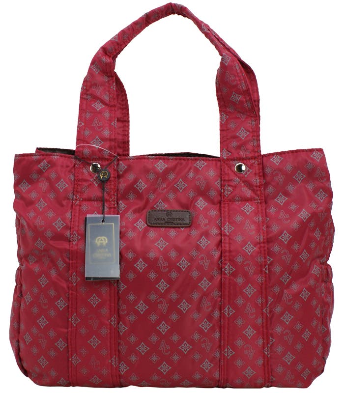 アンナクリスティーナ モノグラム ボストン[品番：ED000000879