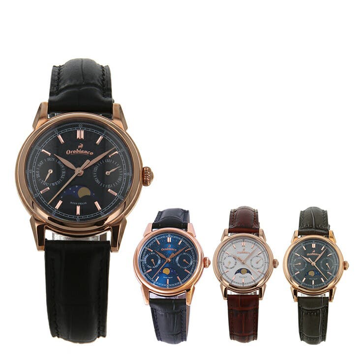 オロビアンコ Orobianco 腕時計[品番：DOSS0000462]｜THE PLATINUM