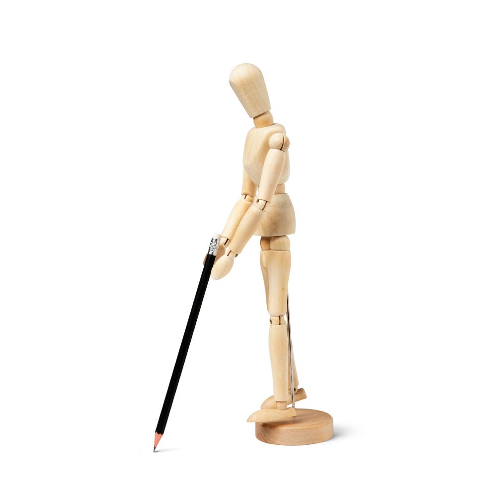 デッサン人形[品番：ZBRH0000287]｜Flying Tiger Copenhagen