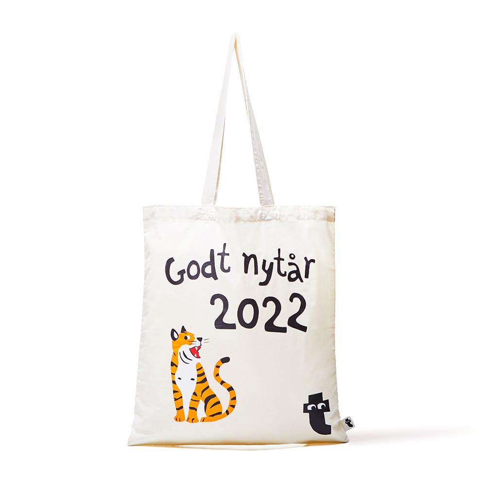 トートバッグ2022[品番：ZBRH0005174]｜Flying Tiger Copenhagen