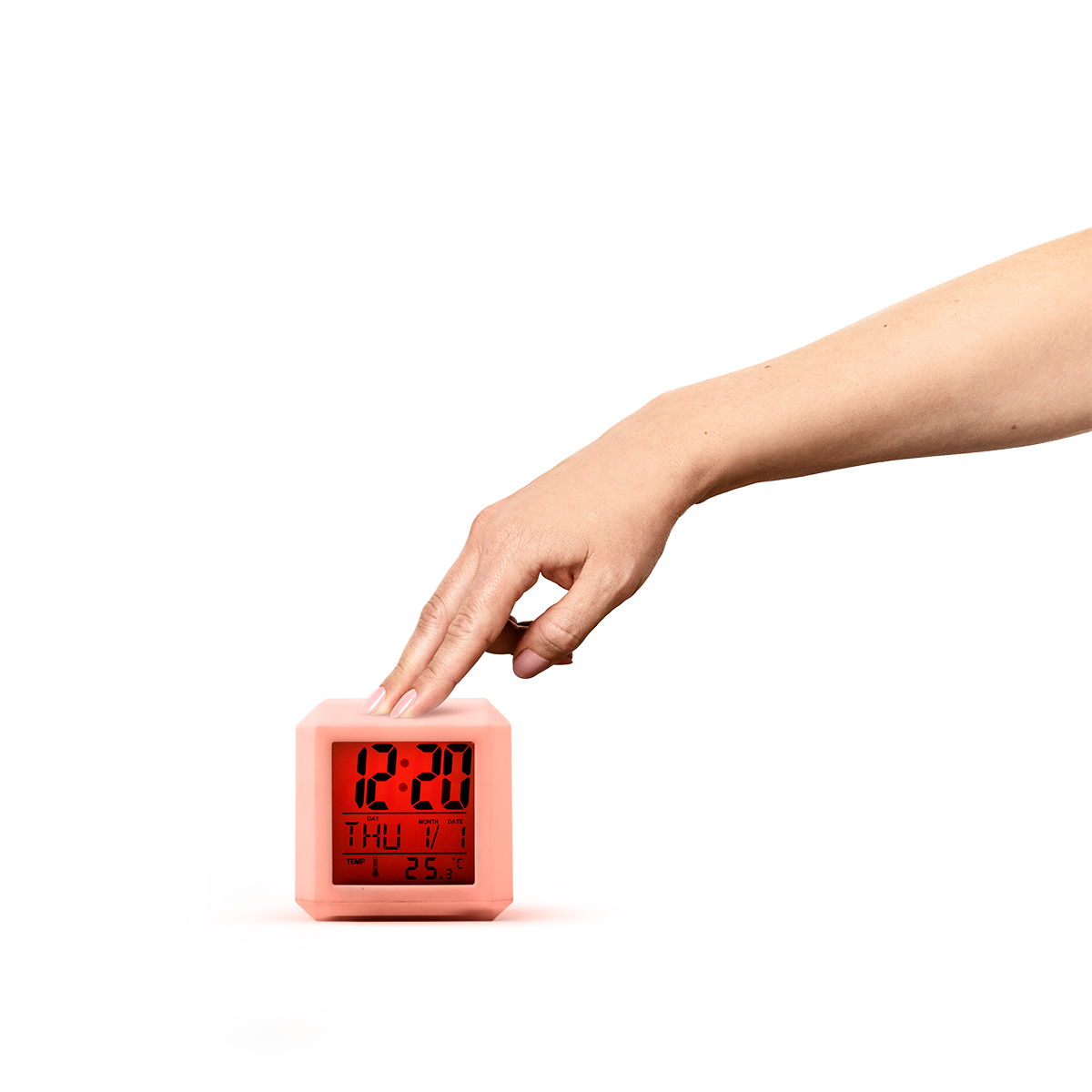 アラームクロック[品番：ZBRH0010078]｜Flying Tiger Copenhagen