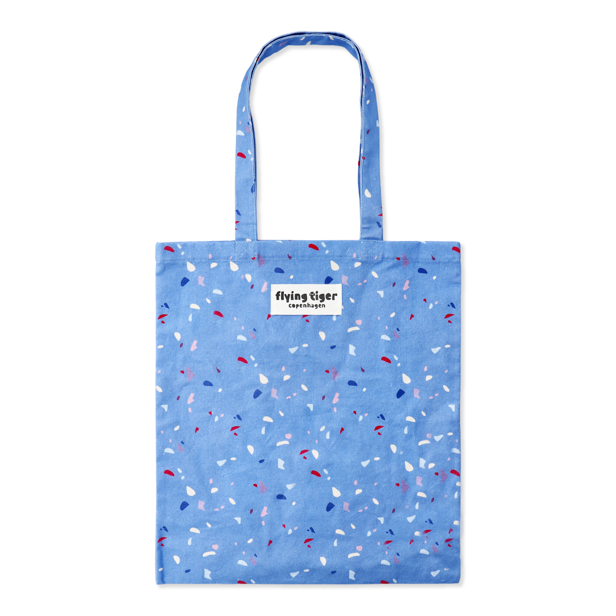 Kim SielbeckキムシルベックBlue Tigerトートバッグ （Sybill