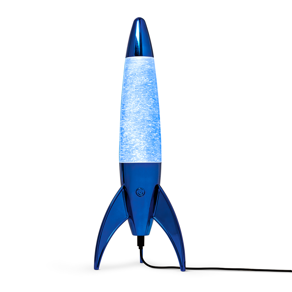 グリッターライト グリッターランプ（ロケット）[品番：ZBRH0011681]｜Flying Tiger