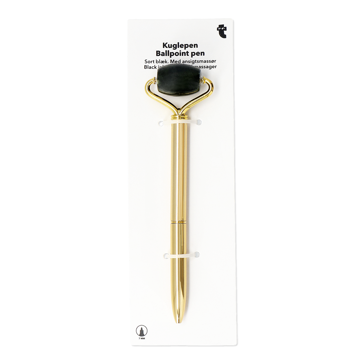 フェイスリフレッシャー付きボールペン[品番：ZBRH0012115]｜Flying