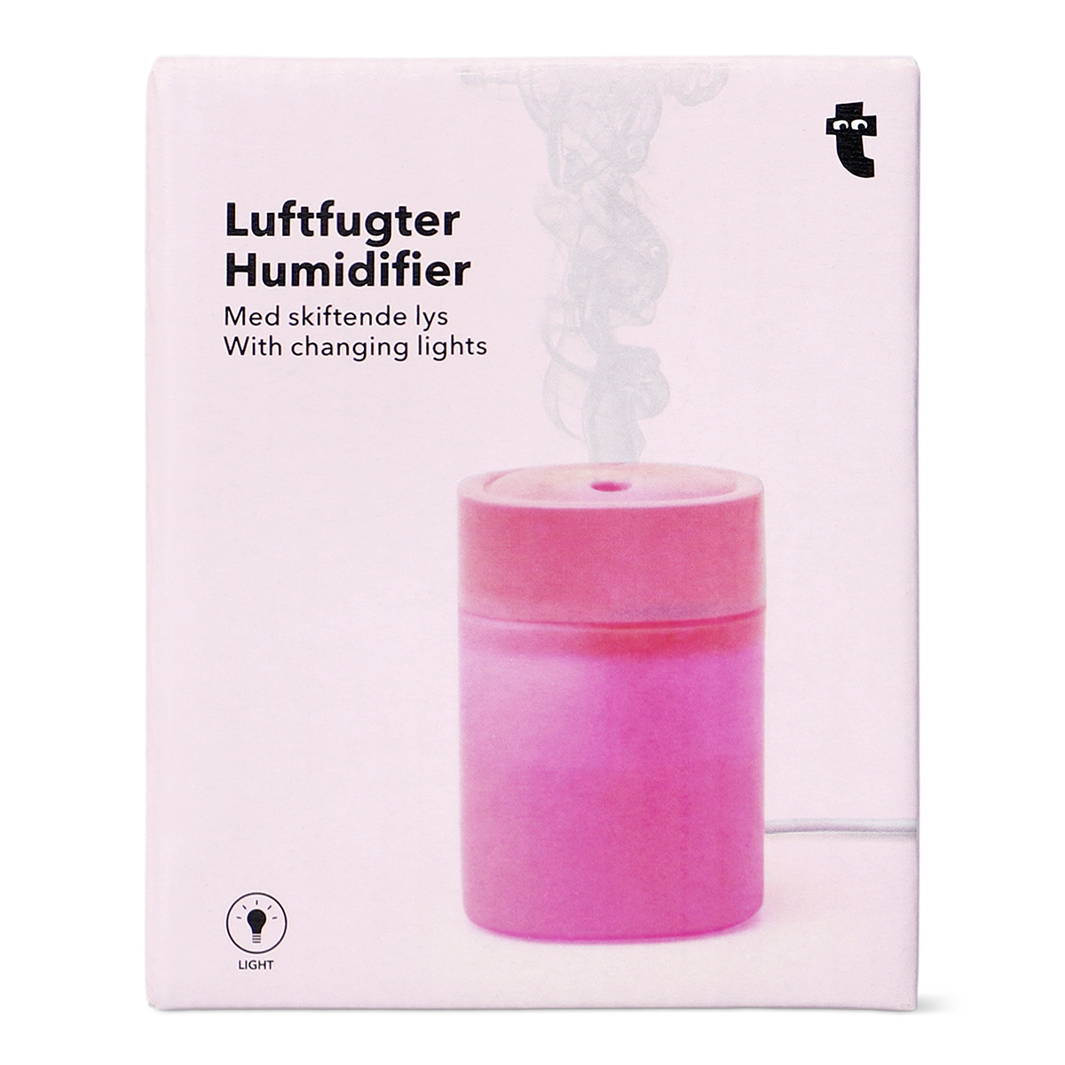 【新品、未開封】タイガー　加湿器　ASY-B300 PA ピンク 加湿器[品番：ZBRH0012616]｜Flying Tiger Copenhagen（フライング