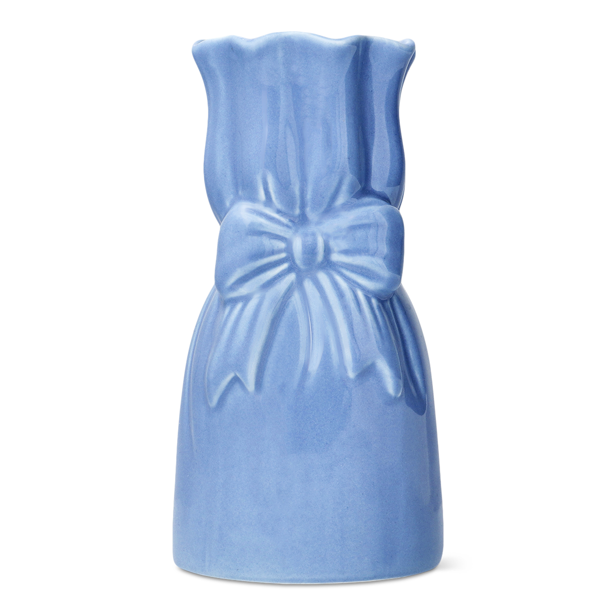 フラワーベース（リボン）[品番：ZBRH0013471]｜Flying Tiger