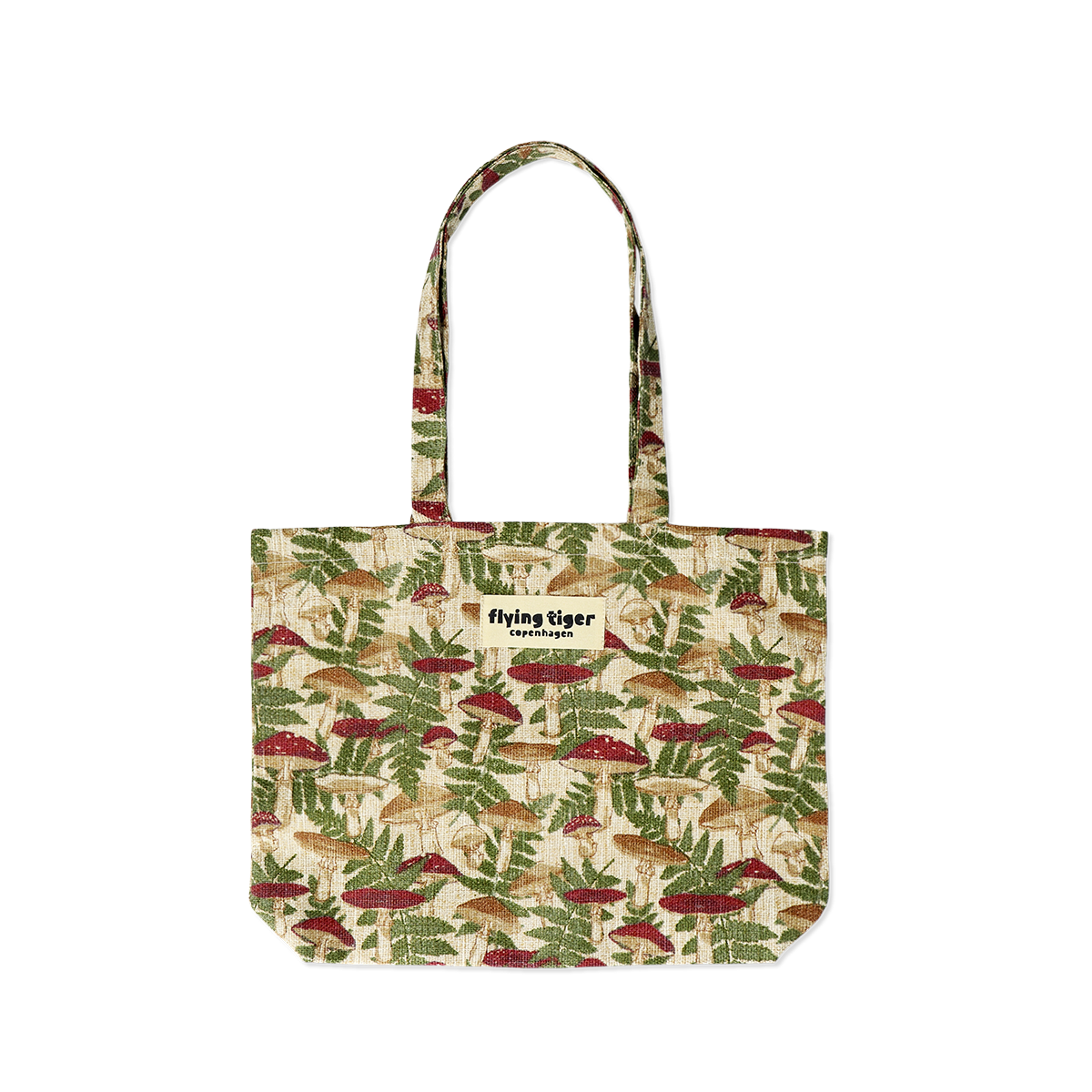 トートバッグ[品番：ZBRH0014115]｜Flying Tiger Copenhagen